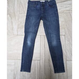 Bulldog Mid Rise Skinniest Jeans size 27